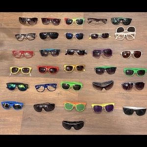 Assorted Sunglasses & Eyewear